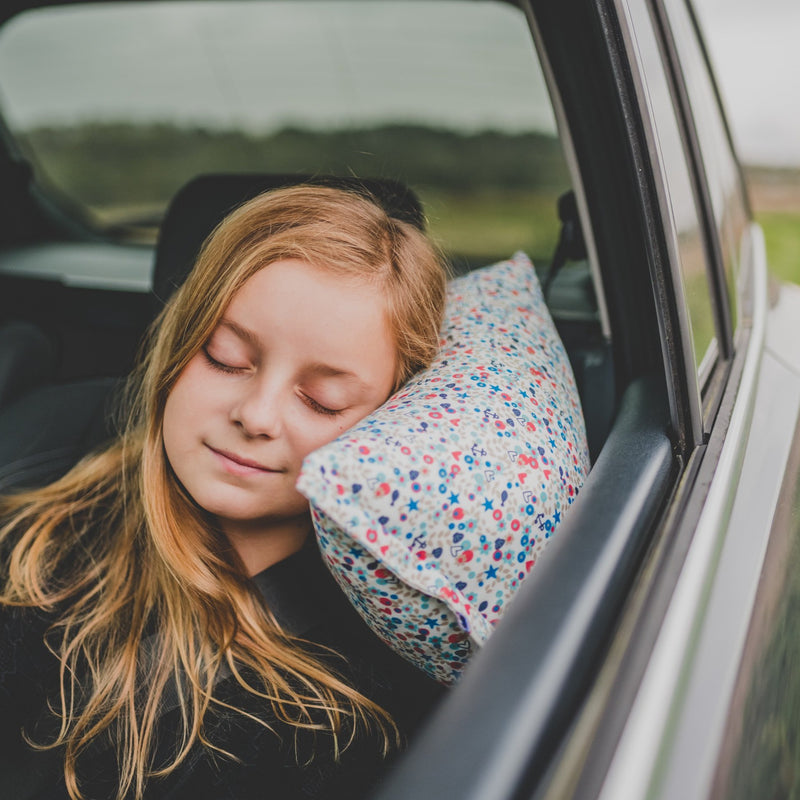 Liberty Island - Car Pillow